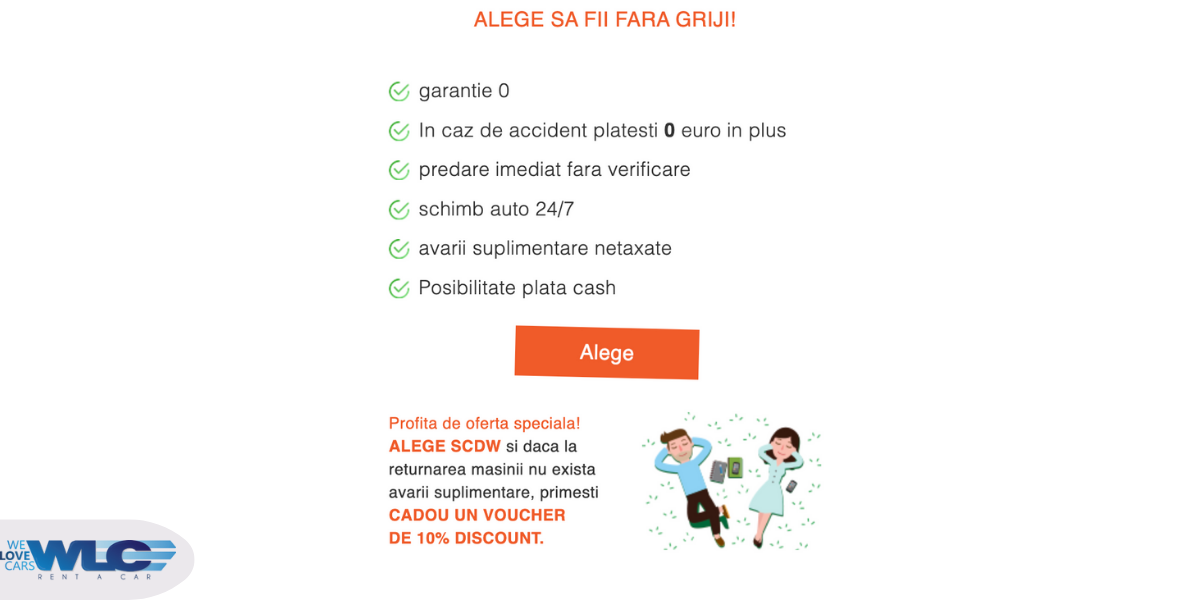  Descoperă Libertatea Fără Bariere: Beneficiile Pachetului de Responsabilitate 0 pentru Închirierea de Mașini - Inchirieri auto - wlc.ro