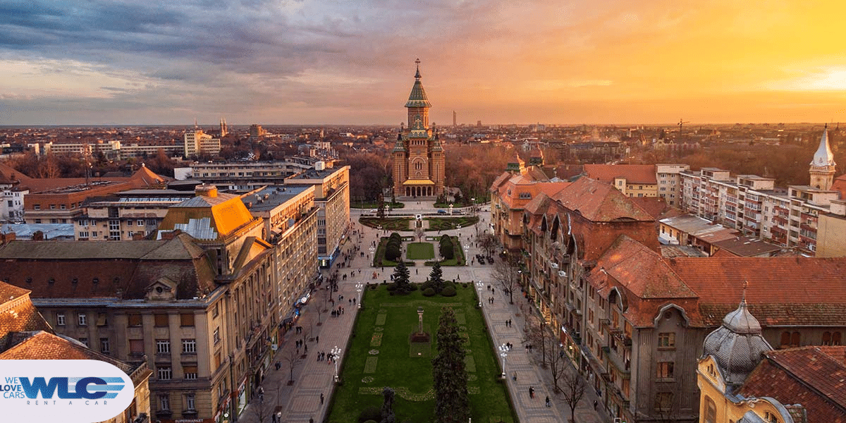 Închiriază o mașină pentru vizita ta in Timișoara. - Inchirieri auto - wlc.ro